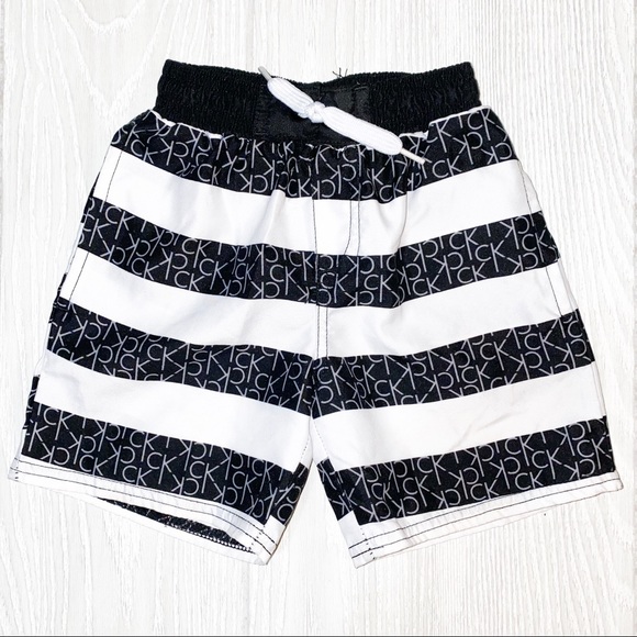 Calvin Klein Jeans Swim Trunks Size 18 Months - Picture 1 of 5
